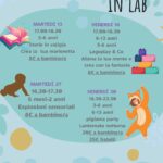 Locandina Maggio in Lab