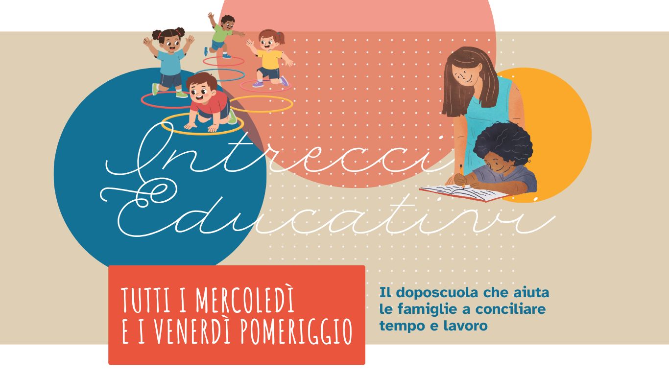 Intrecci educativi Pettirosso banner